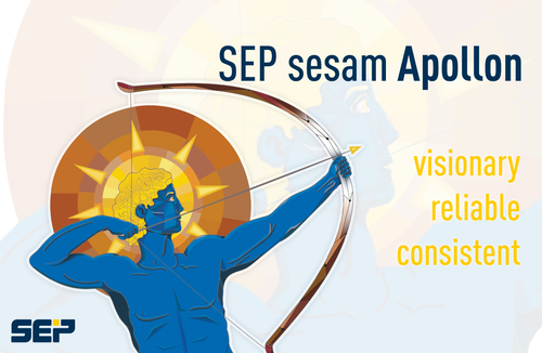 SEP sesam Apollon V2 release